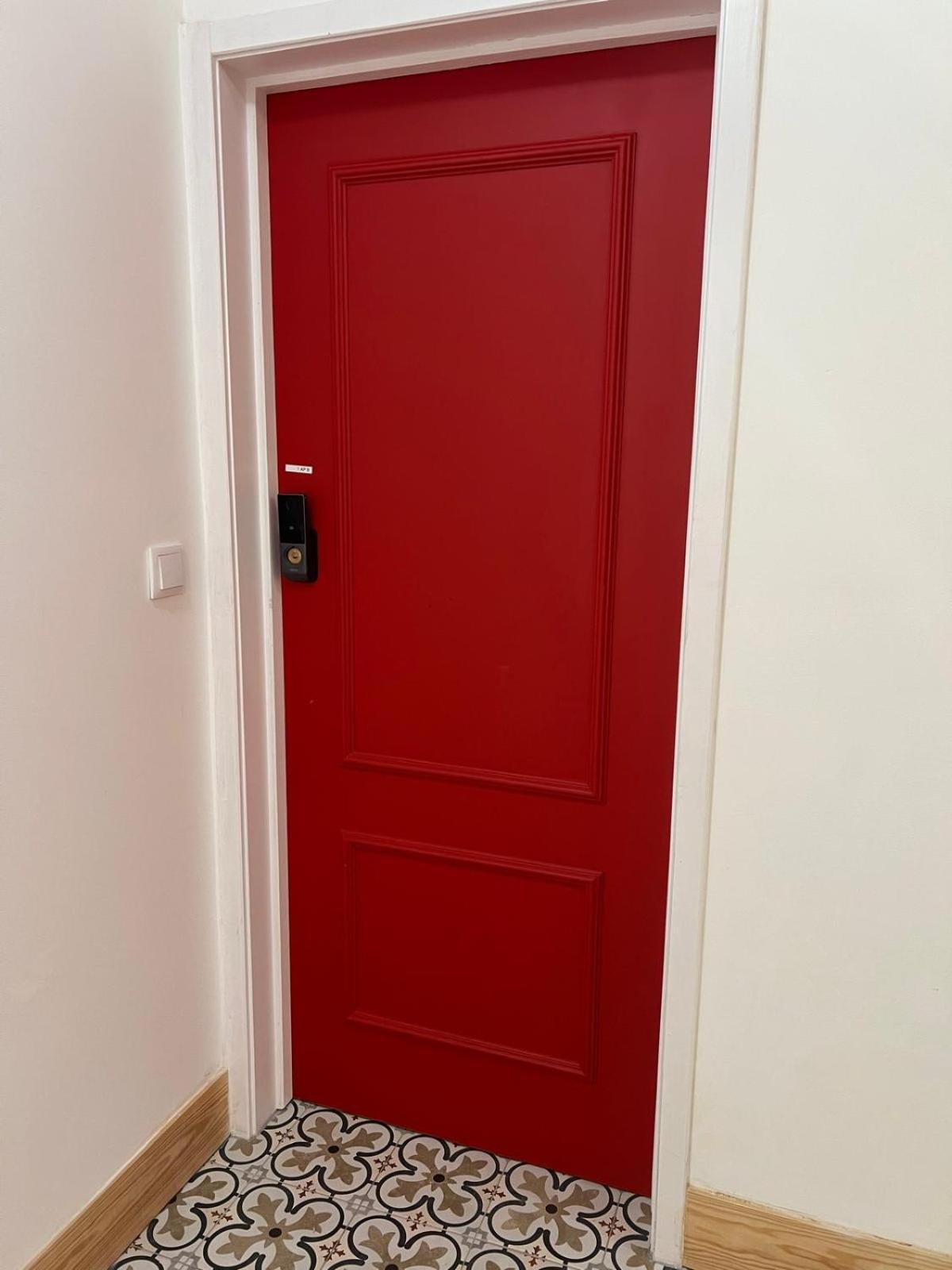 Estrela Da Almada Mascarenhas Apartment Екстериор снимка