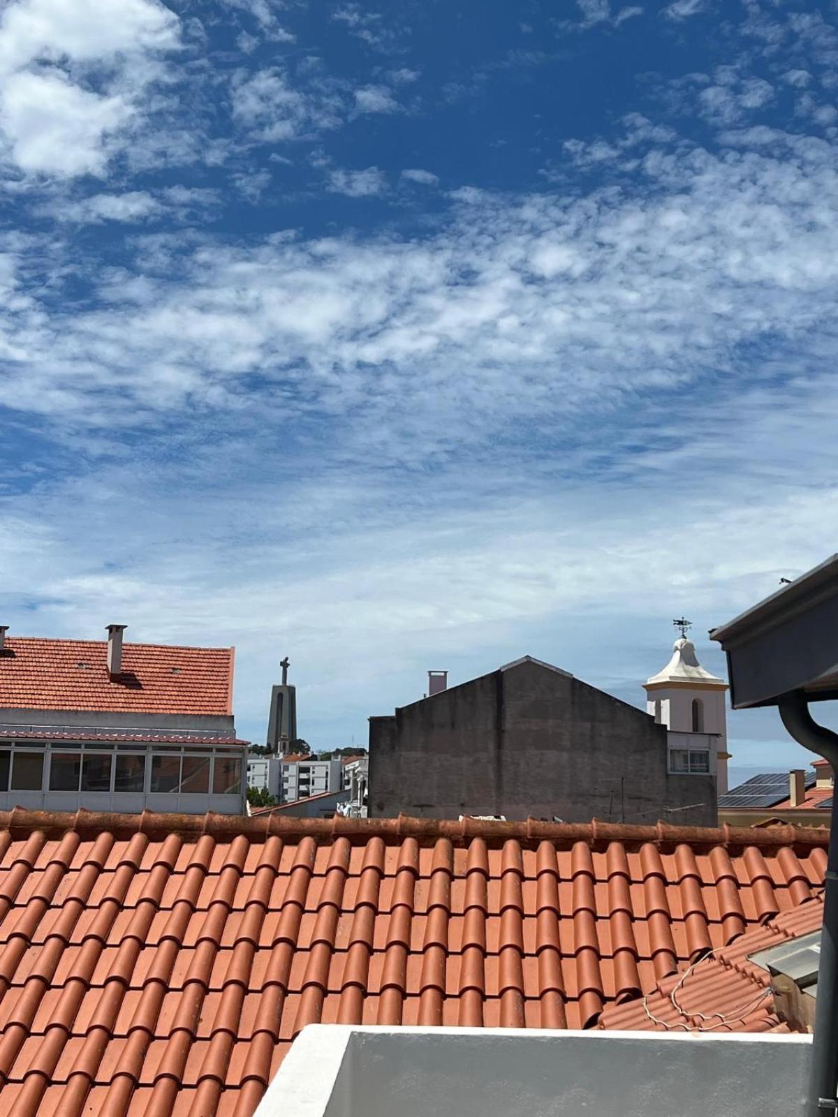 Estrela Da Almada Mascarenhas Apartment Екстериор снимка