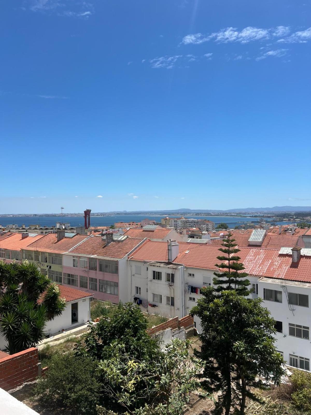 Estrela Da Almada Mascarenhas Apartment Екстериор снимка