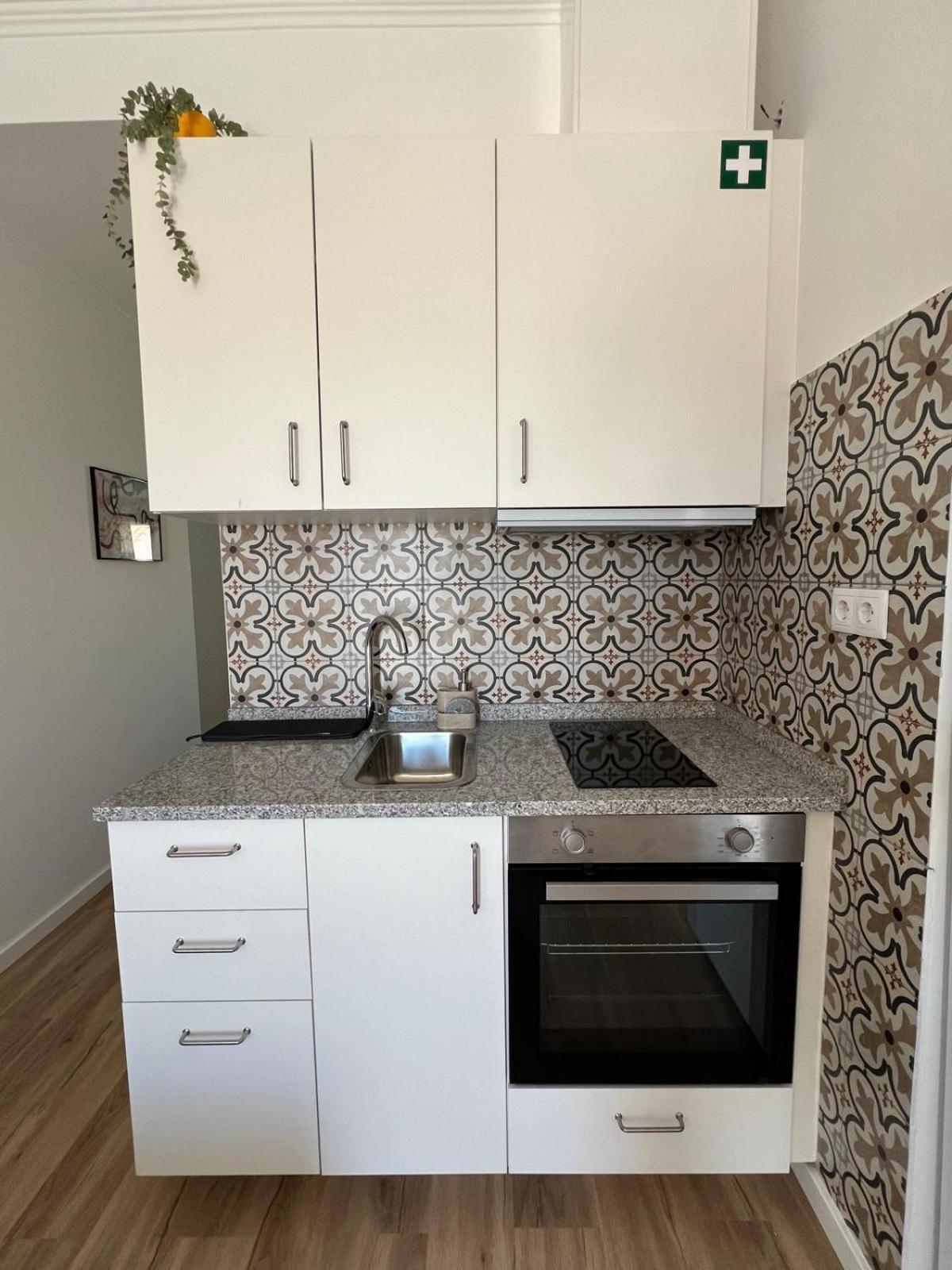 Estrela Da Almada Mascarenhas Apartment Екстериор снимка
