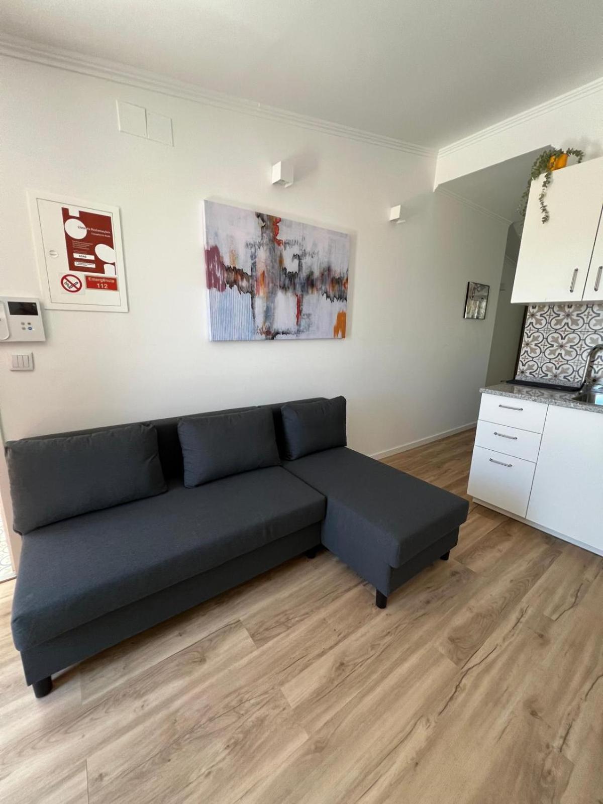 Estrela Da Almada Mascarenhas Apartment Екстериор снимка