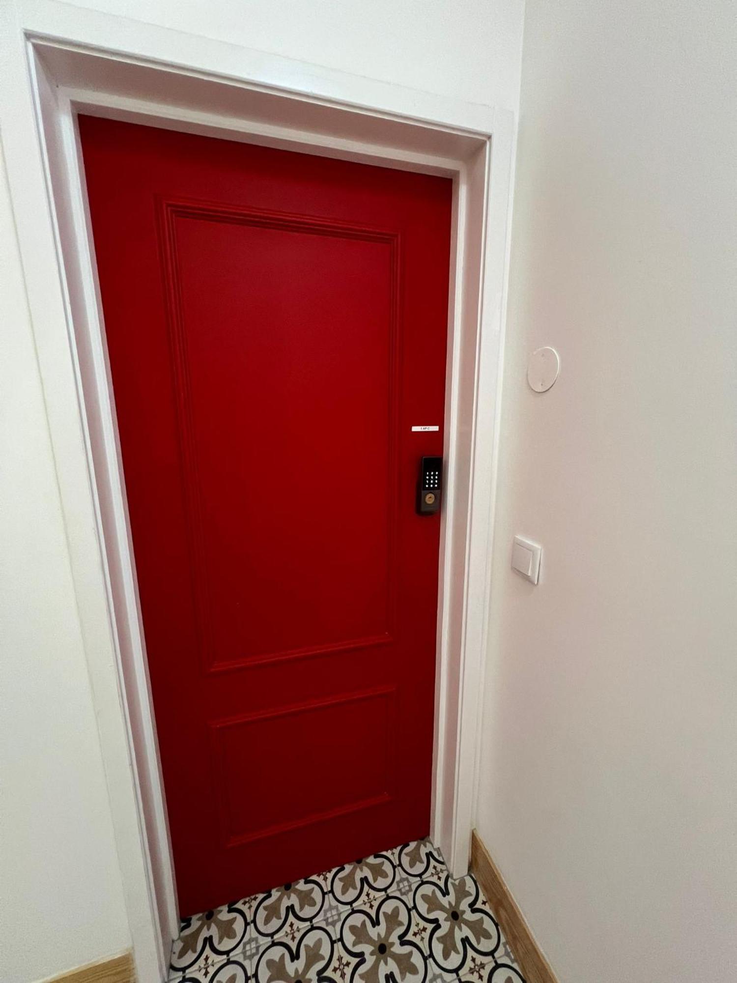 Estrela Da Almada Mascarenhas Apartment Екстериор снимка