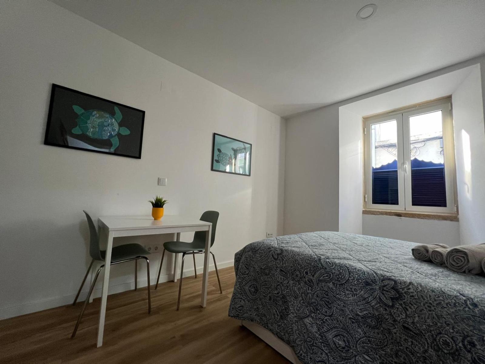 Estrela Da Almada Mascarenhas Apartment Екстериор снимка